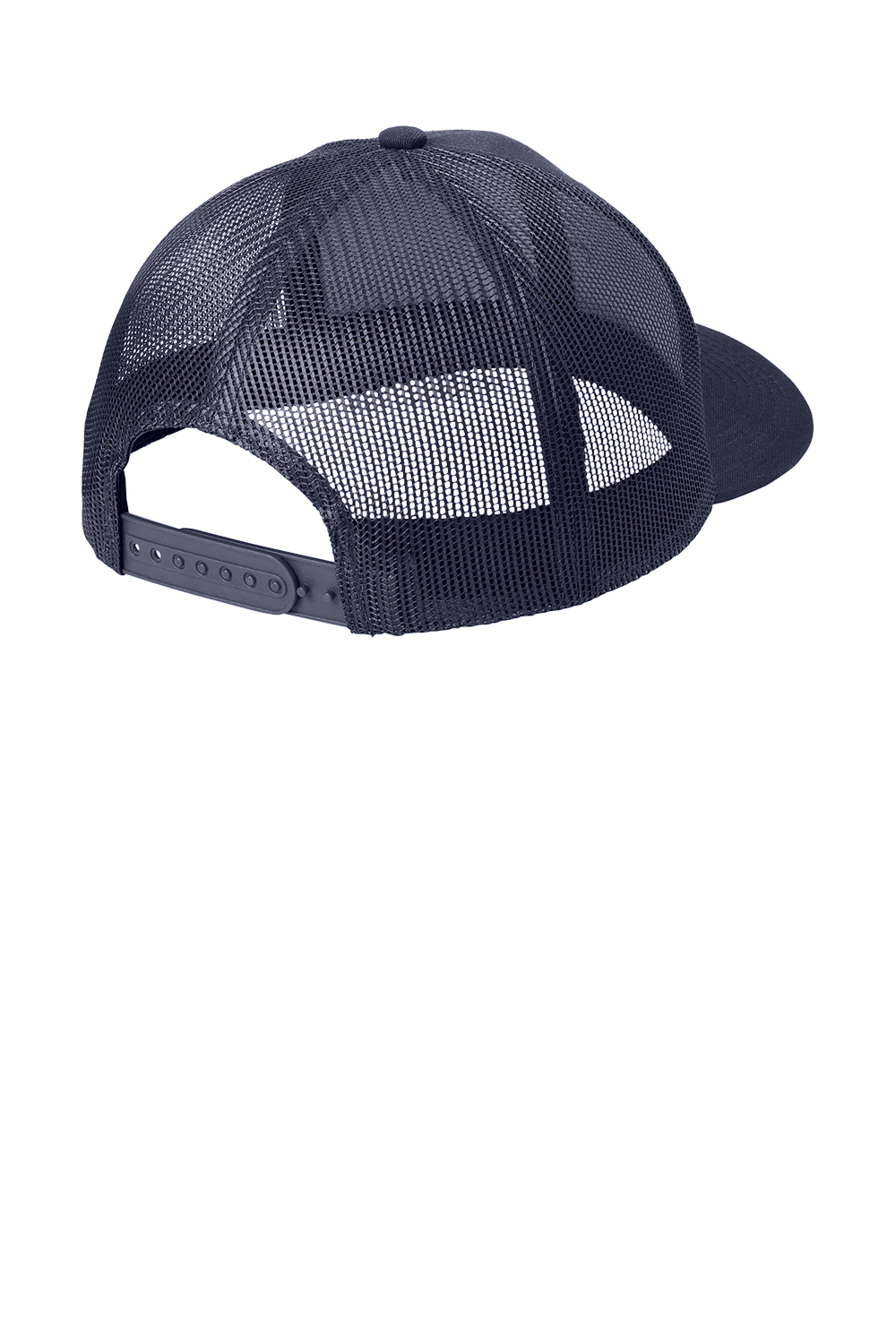 C402 Port Authority® Snapback Trucker Cap