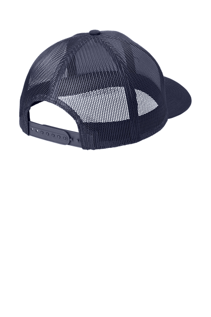 C402 Port Authority® Snapback Trucker Cap