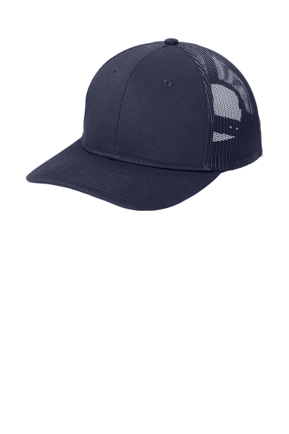 C402 Port Authority® Snapback Trucker Cap