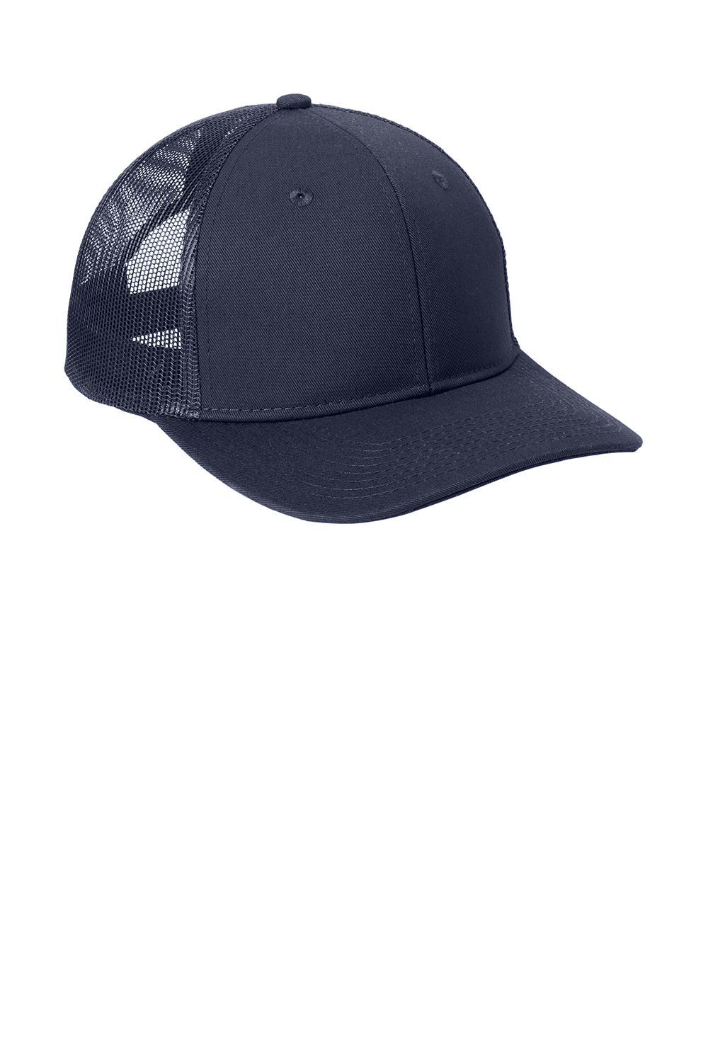 C402 Port Authority® Snapback Trucker Cap