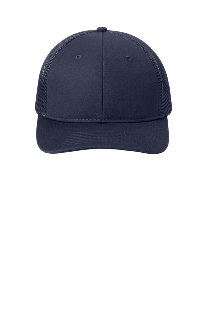 C402 Port Authority® Snapback Trucker Cap