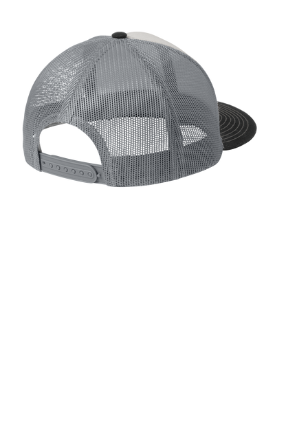 C402 Port Authority® Snapback Trucker Cap