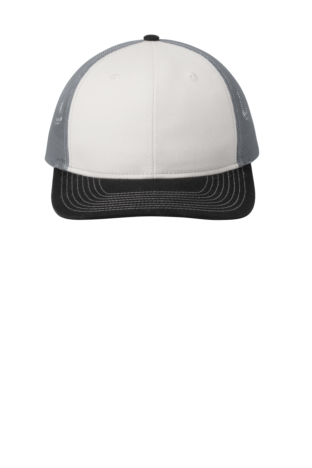 C402 Port Authority® Snapback Trucker Cap