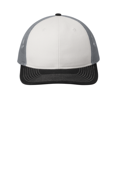 C402 Port Authority® Snapback Trucker Cap