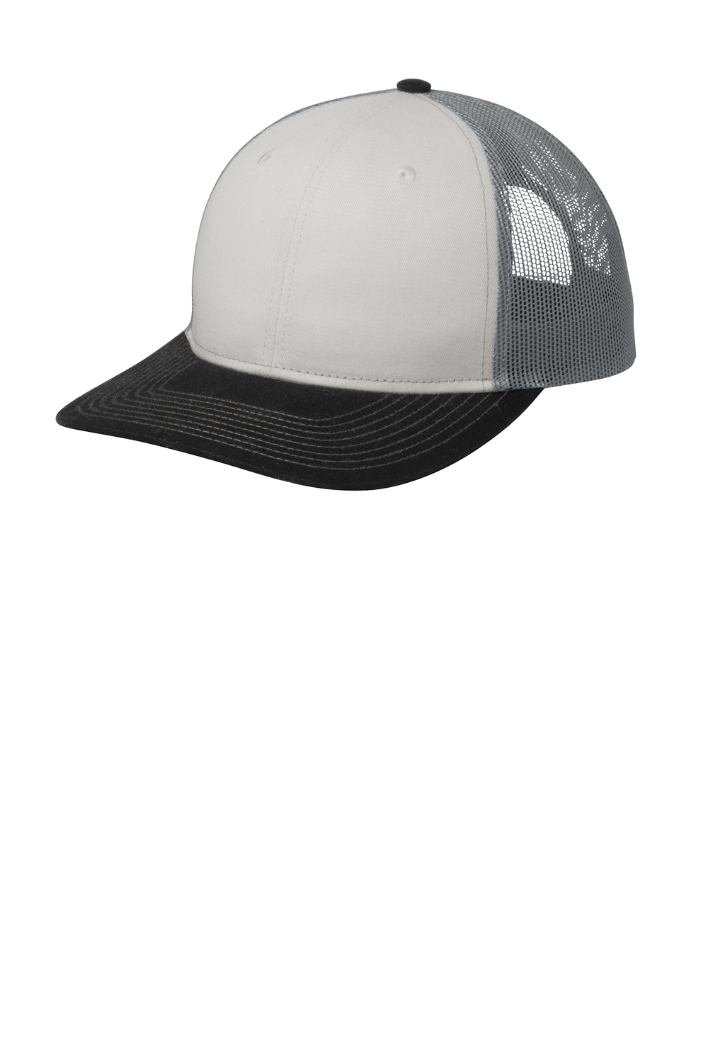 C402 Port Authority® Snapback Trucker Cap