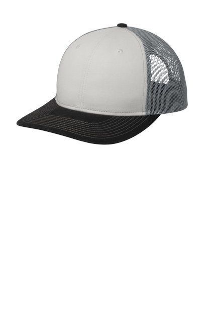 C402 Port Authority® Snapback Trucker Cap