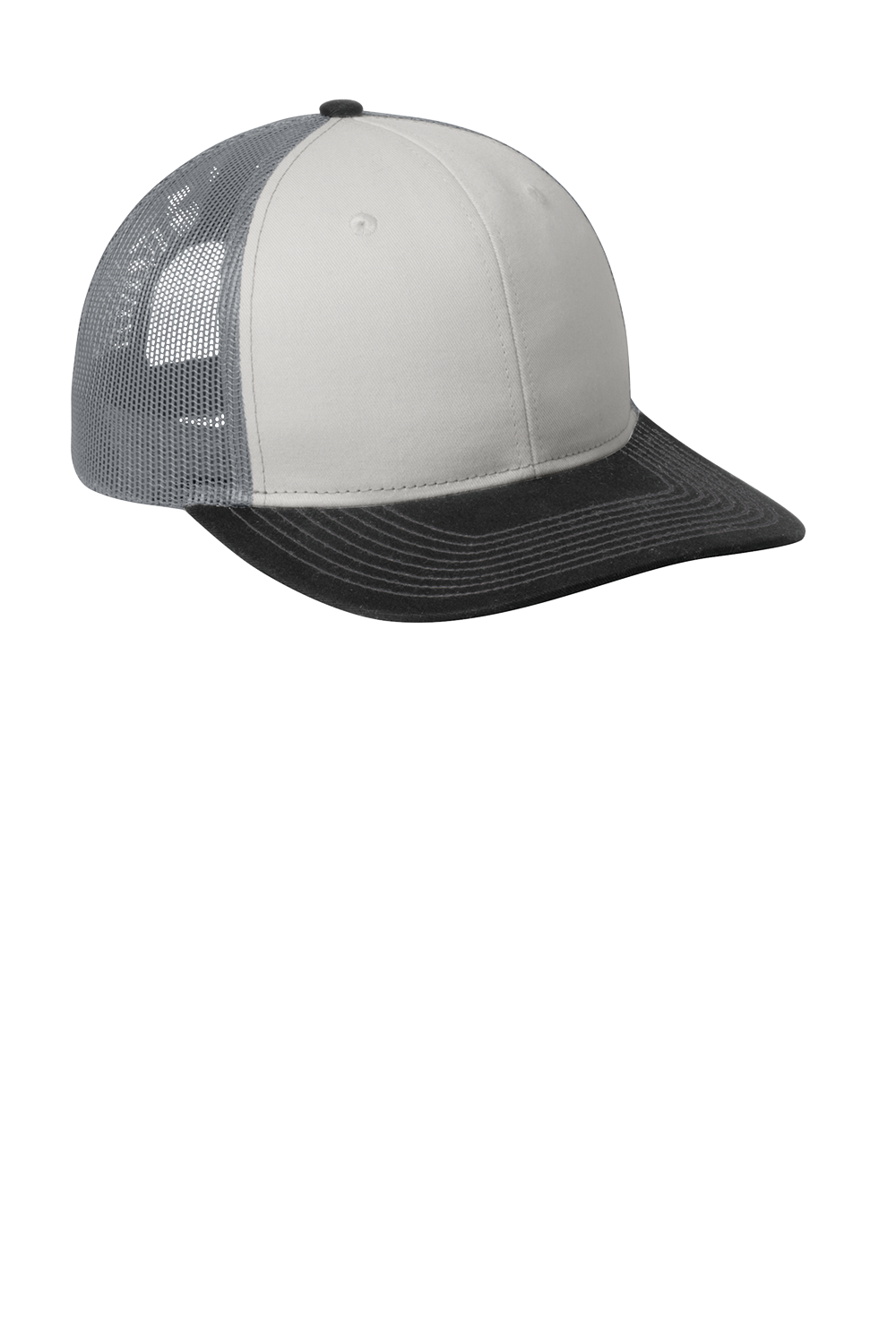 C402 Port Authority® Snapback Trucker Cap