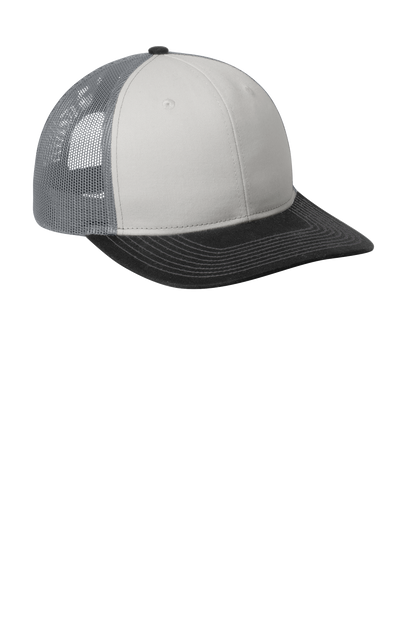 C402 Port Authority® Snapback Trucker Cap