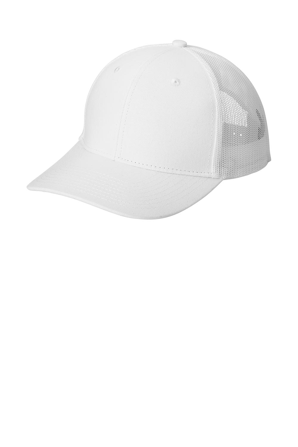 C402 Port Authority® Snapback Trucker Cap