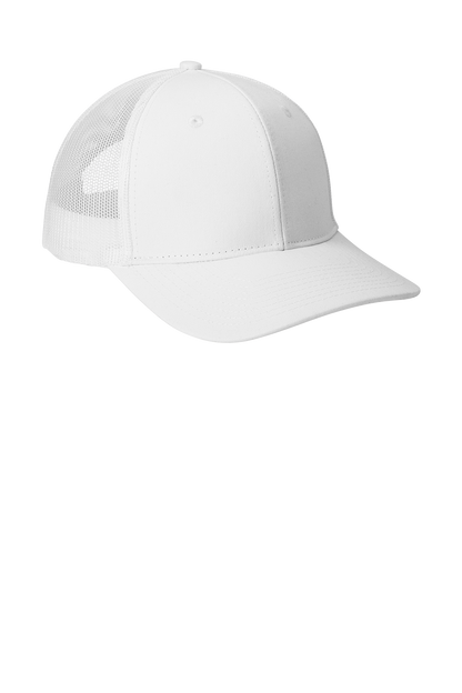 C402 Port Authority® Snapback Trucker Cap