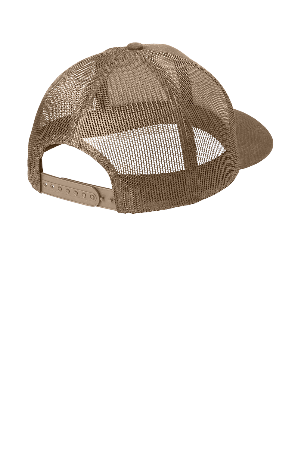 C402 Port Authority® Snapback Trucker Cap