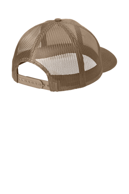 C402 Port Authority® Snapback Trucker Cap