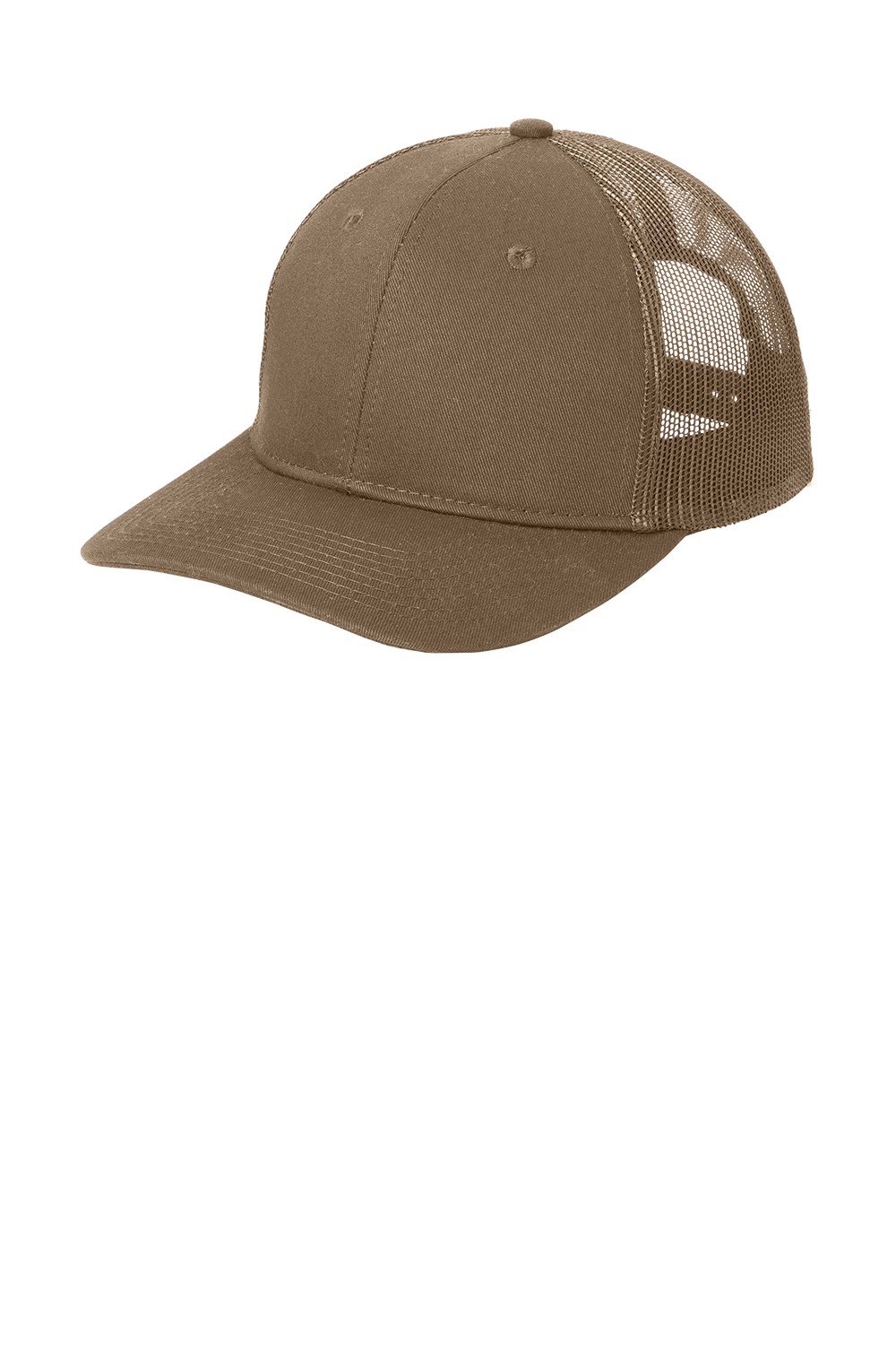 C402 Port Authority® Snapback Trucker Cap