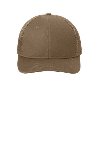 C402 Port Authority® Snapback Trucker Cap