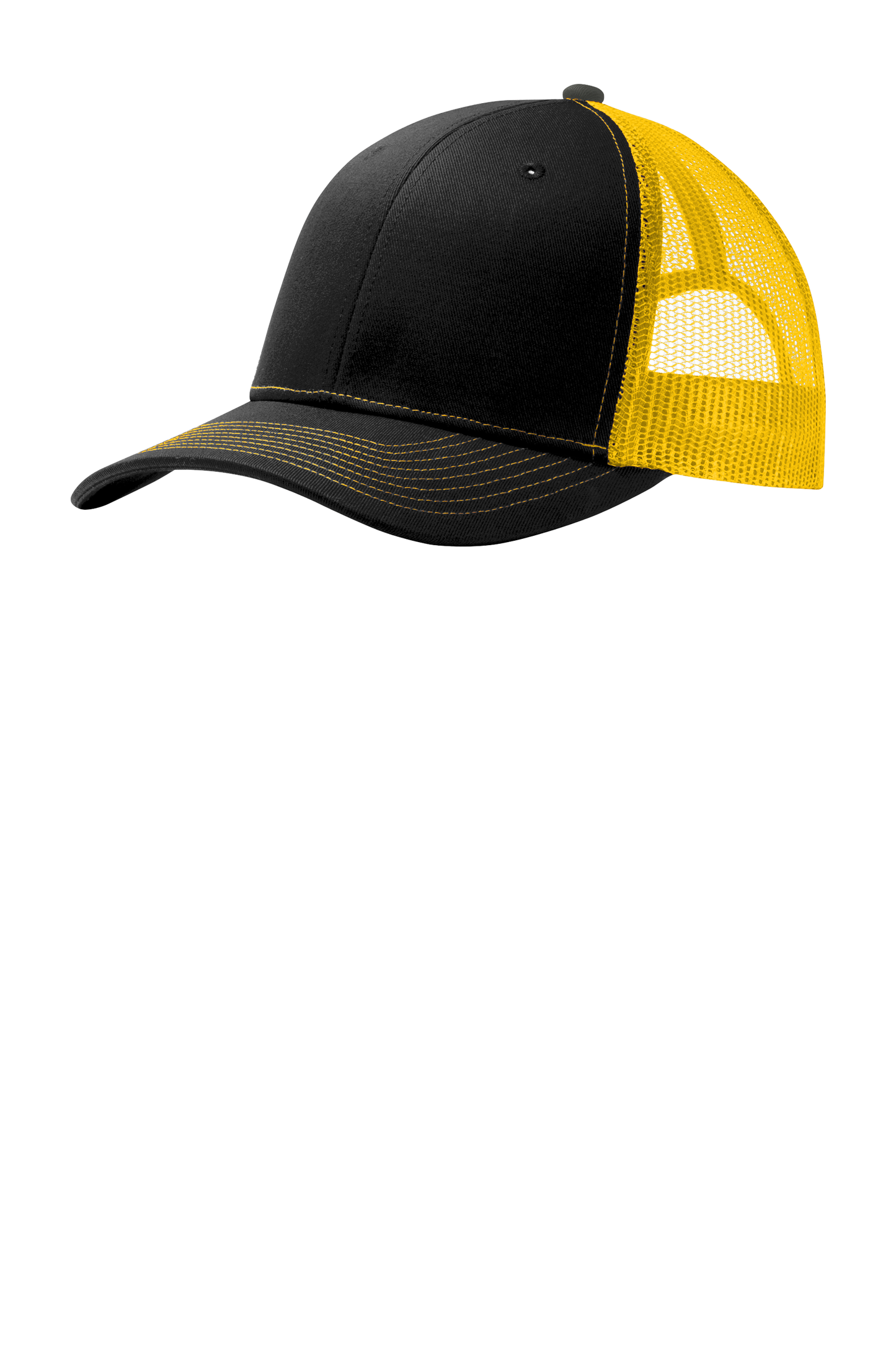 C402 Port Authority® Snapback Trucker Cap