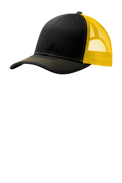 C402 Port Authority® Snapback Trucker Cap