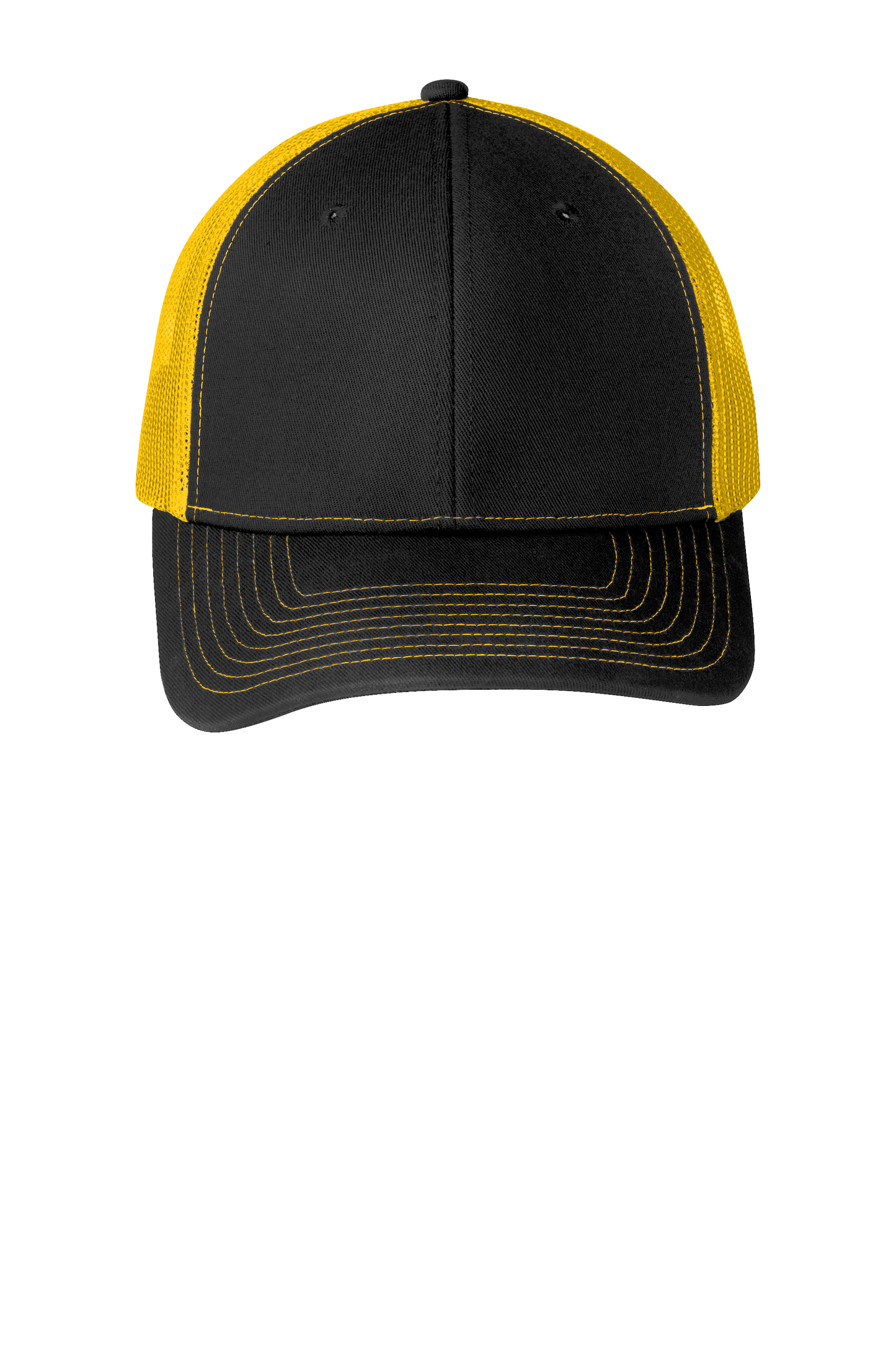 C402 Port Authority® Snapback Trucker Cap