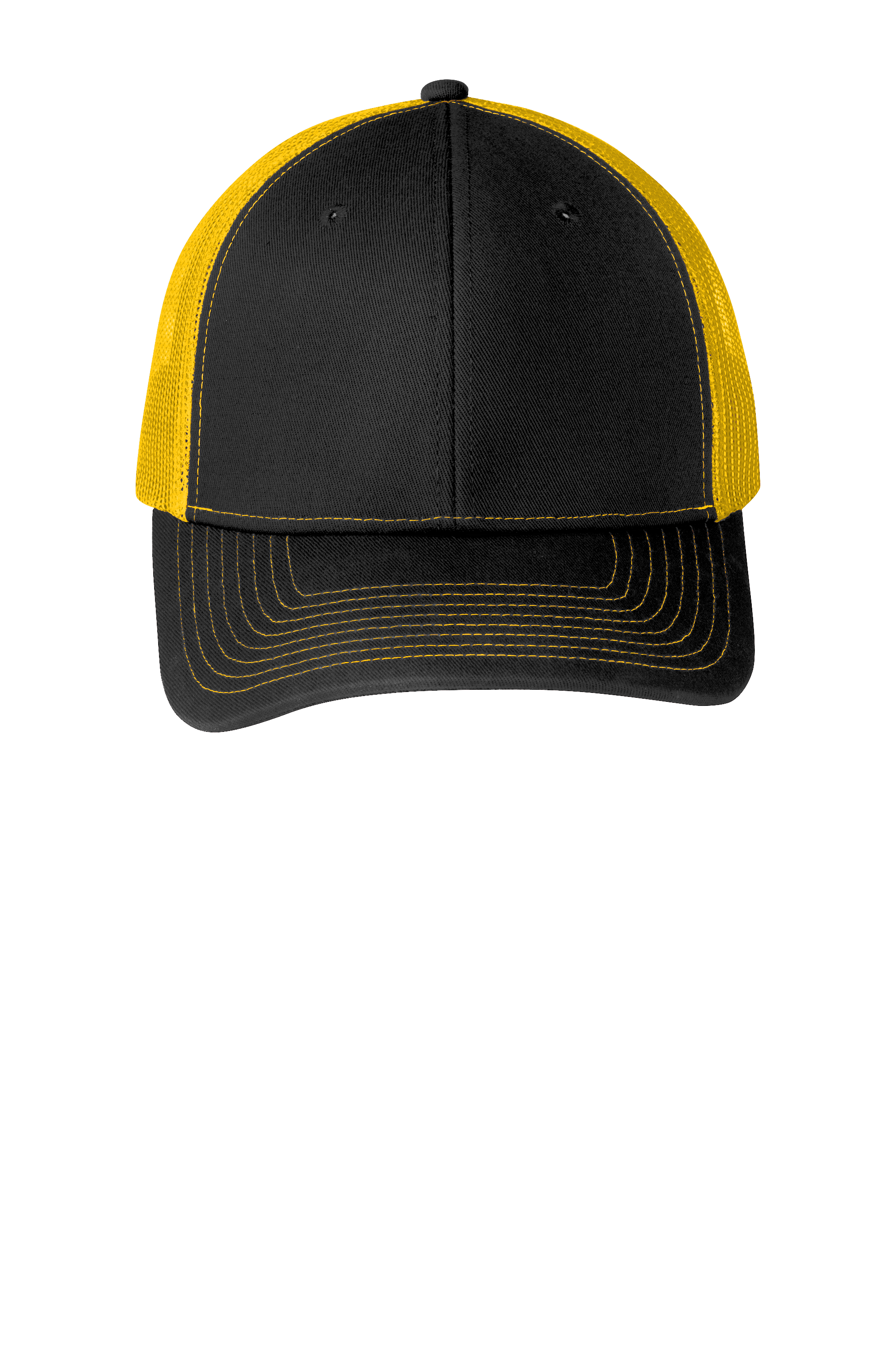 C402 Port Authority® Snapback Trucker Cap