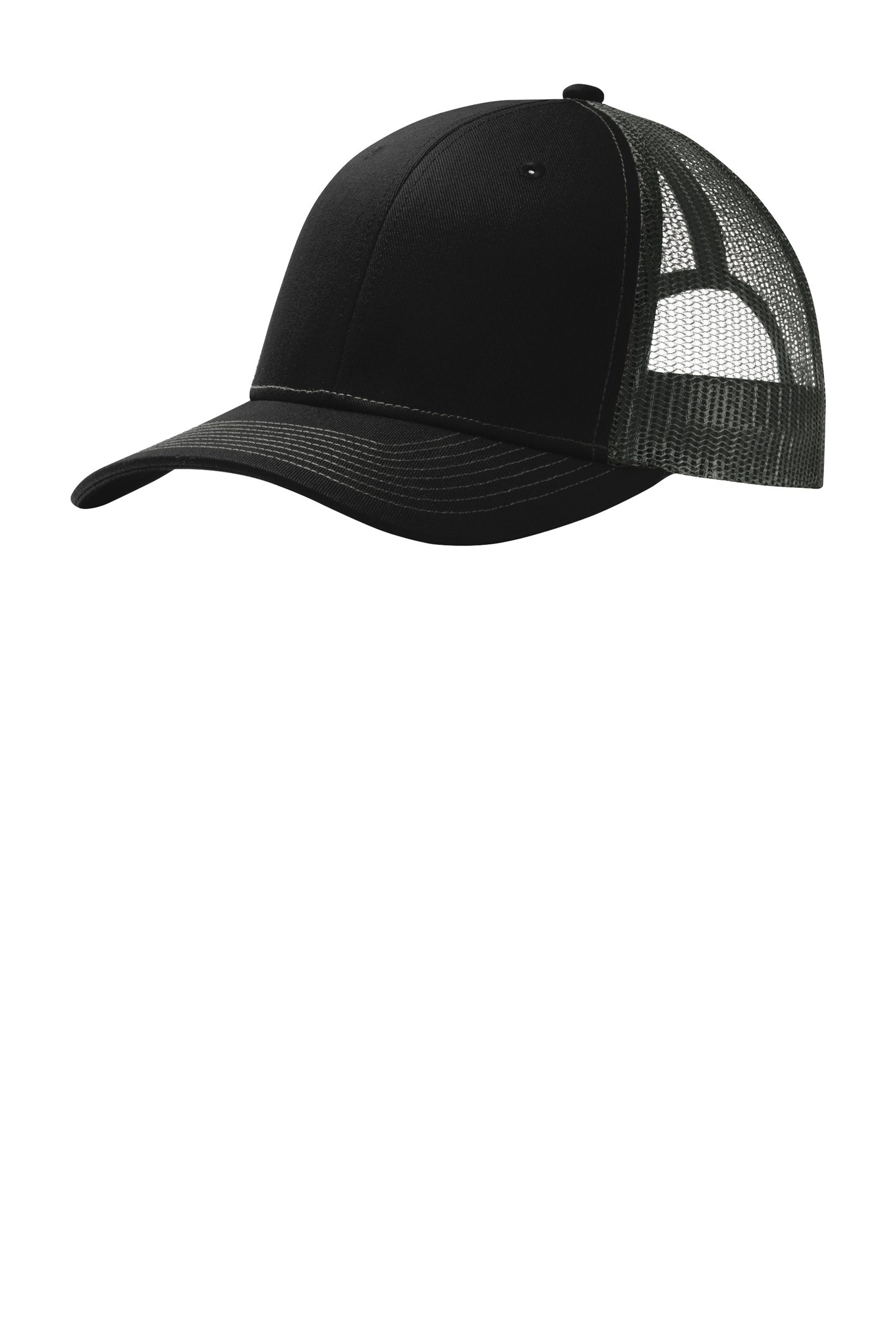 C402 Port Authority® Snapback Trucker Cap