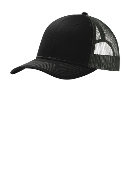 C402 Port Authority® Snapback Trucker Cap