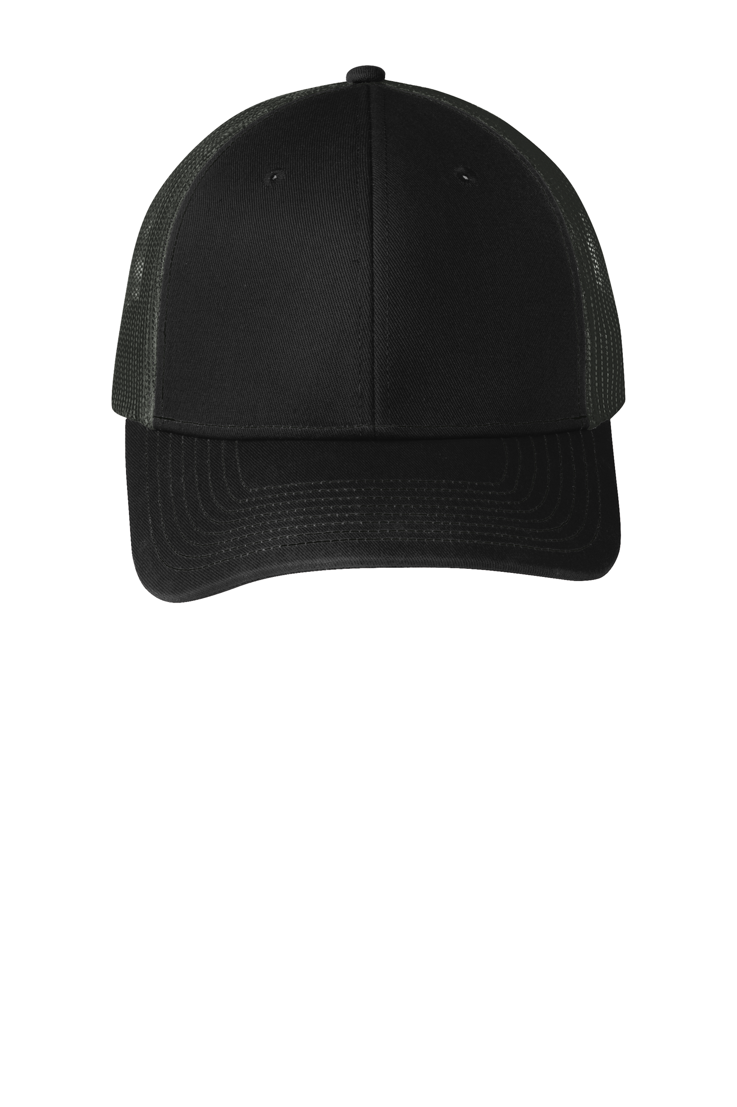 C402 Port Authority® Snapback Trucker Cap