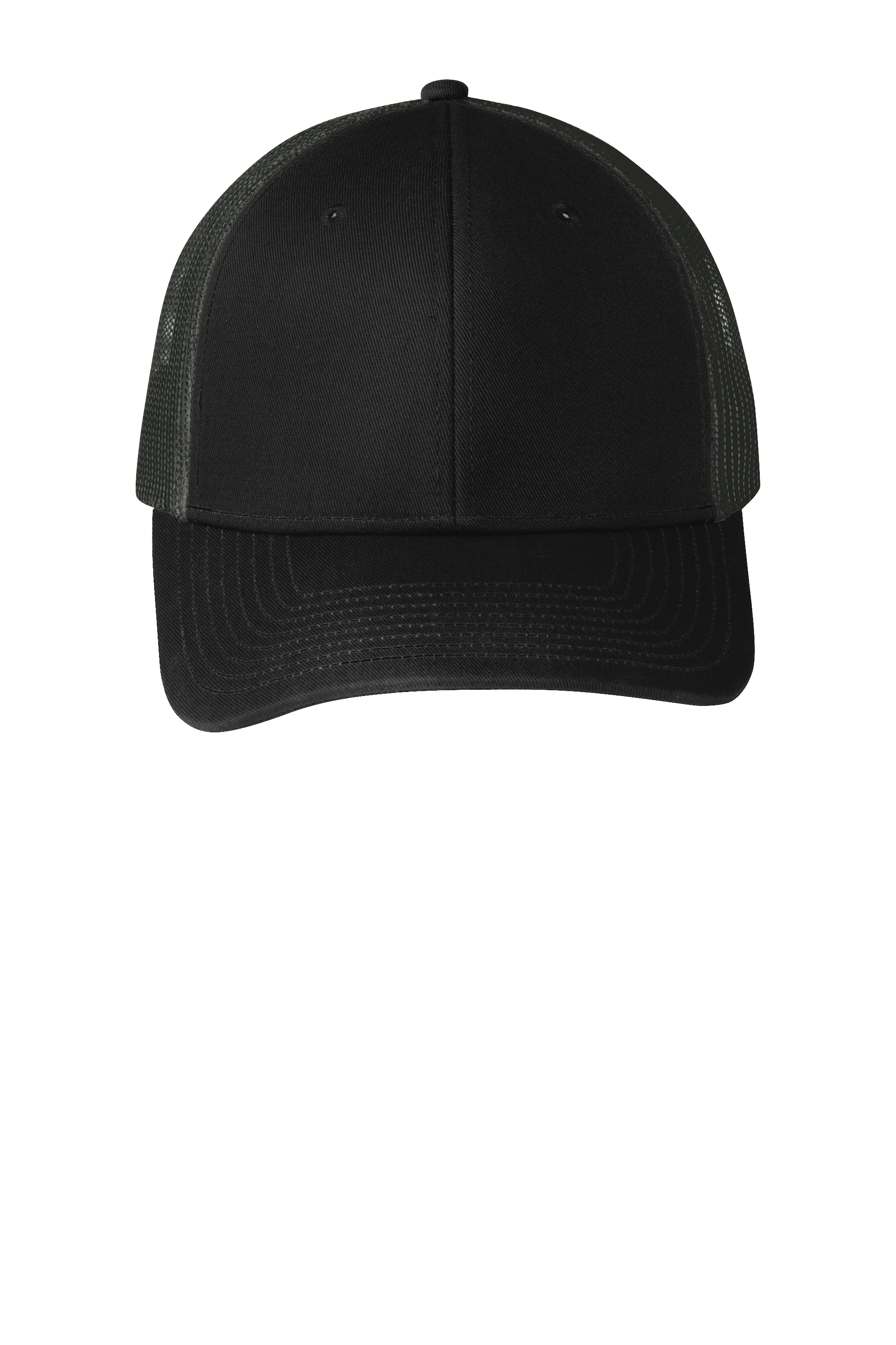 C402 Port Authority® Snapback Trucker Cap