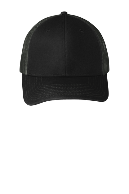 C402 Port Authority® Snapback Trucker Cap