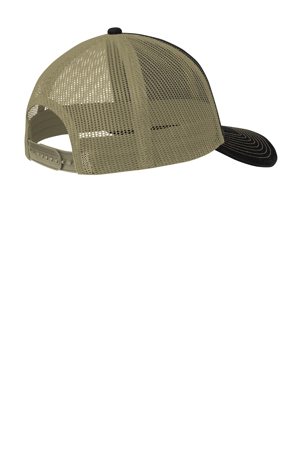 C402 Port Authority® Snapback Trucker Cap