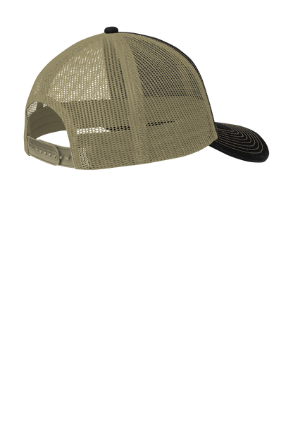 C402 Port Authority® Snapback Trucker Cap