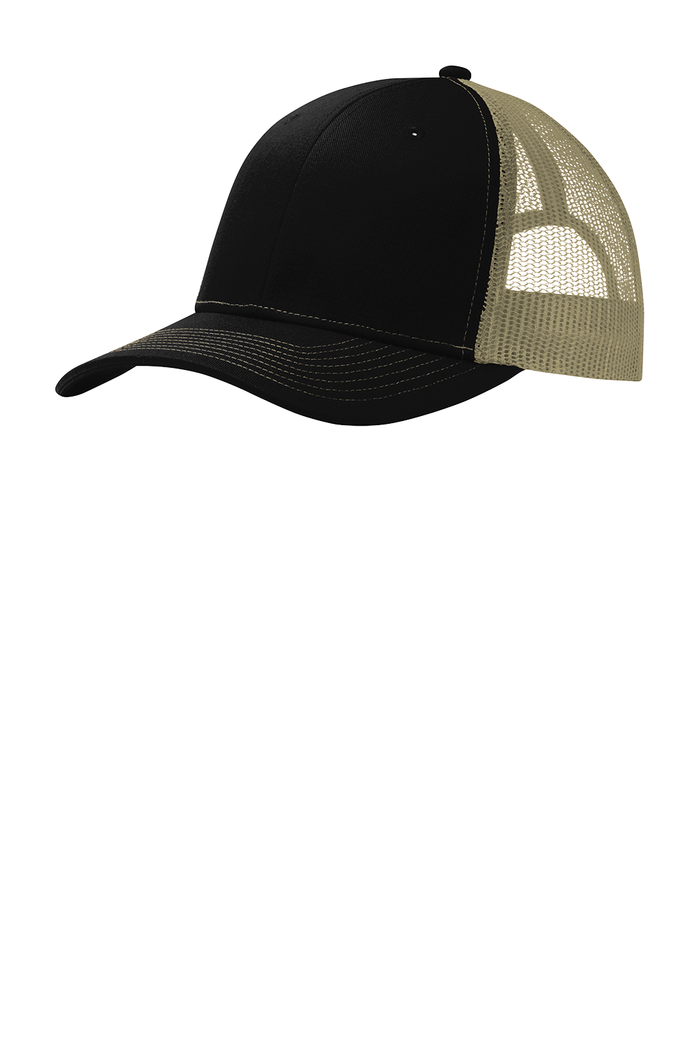 C402 Port Authority® Snapback Trucker Cap