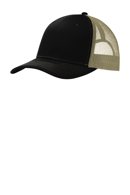 C402 Port Authority® Snapback Trucker Cap