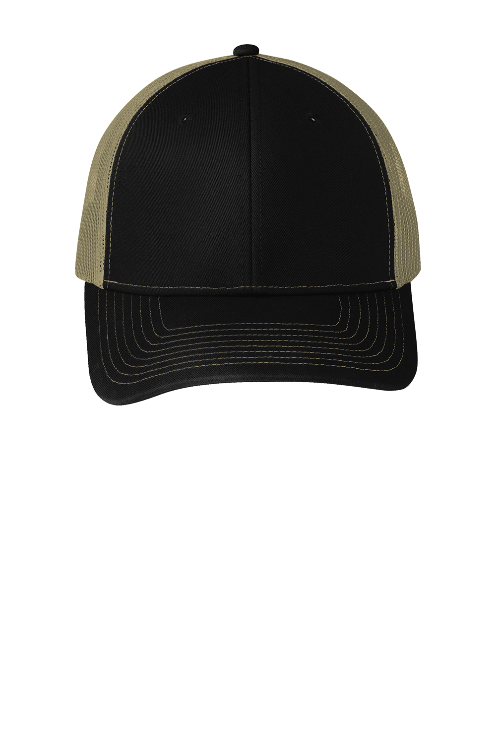 C402 Port Authority® Snapback Trucker Cap