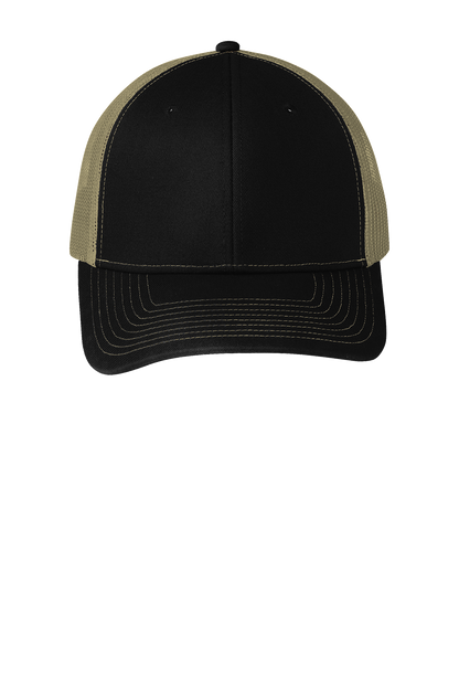 C402 Port Authority® Snapback Trucker Cap