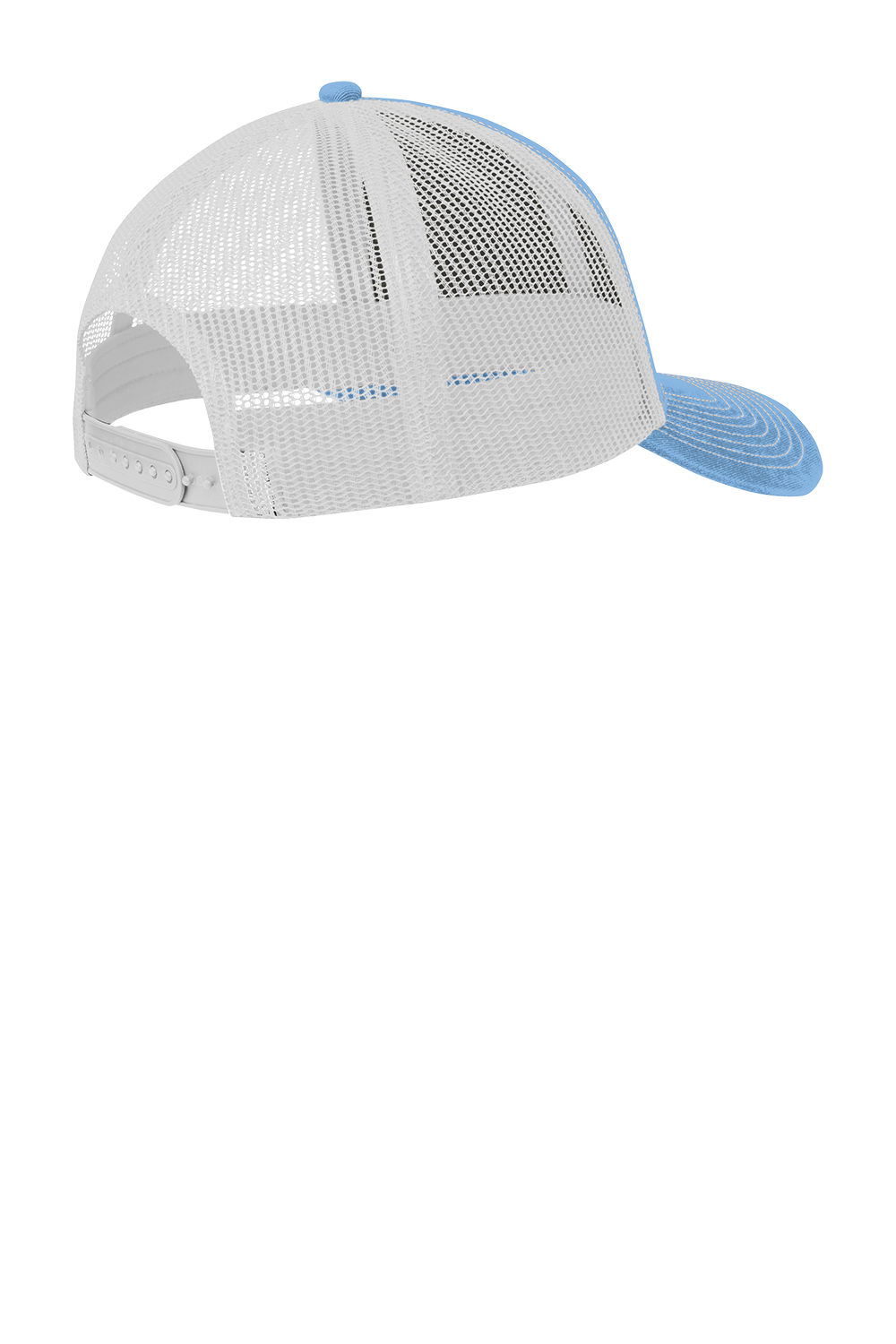 C402 Port Authority® Snapback Trucker Cap
