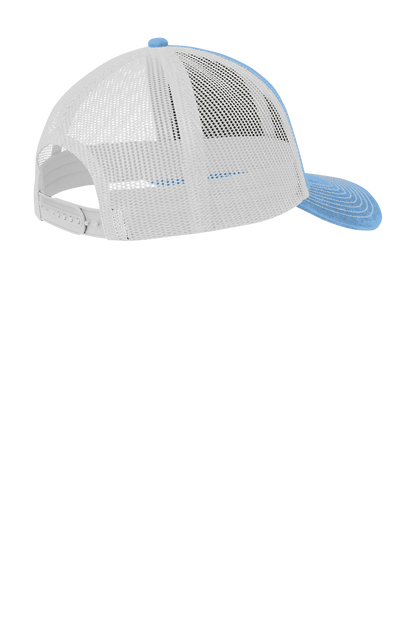 C402 Port Authority® Snapback Trucker Cap