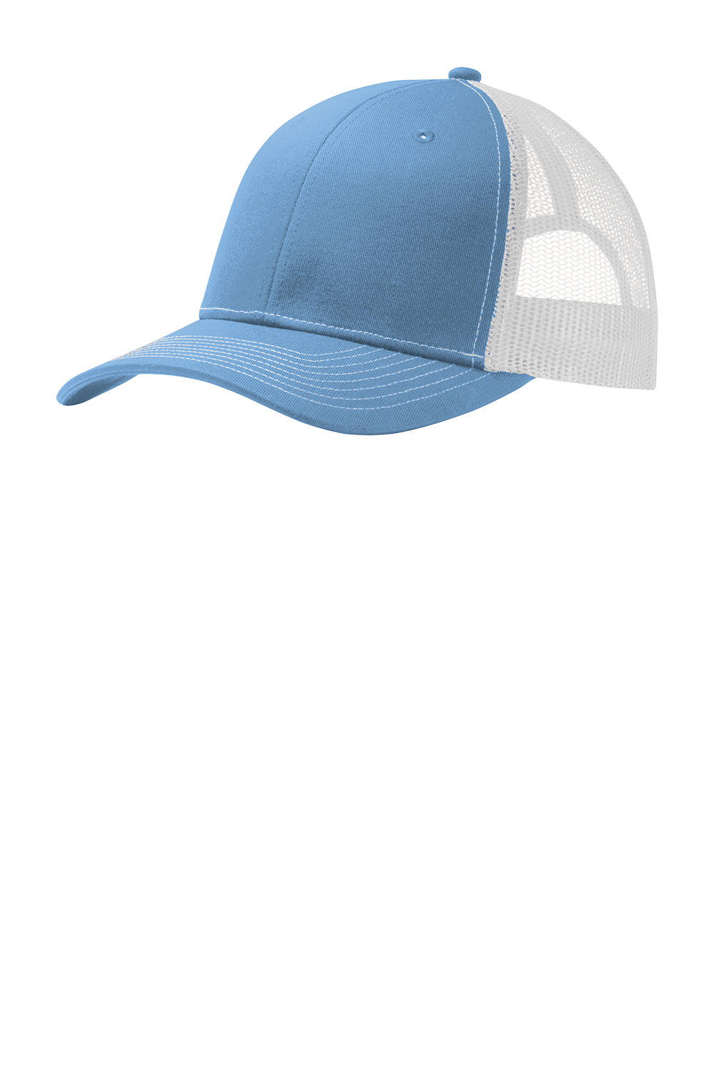 C402 Port Authority® Snapback Trucker Cap
