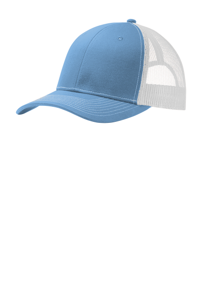 C402 Port Authority® Snapback Trucker Cap