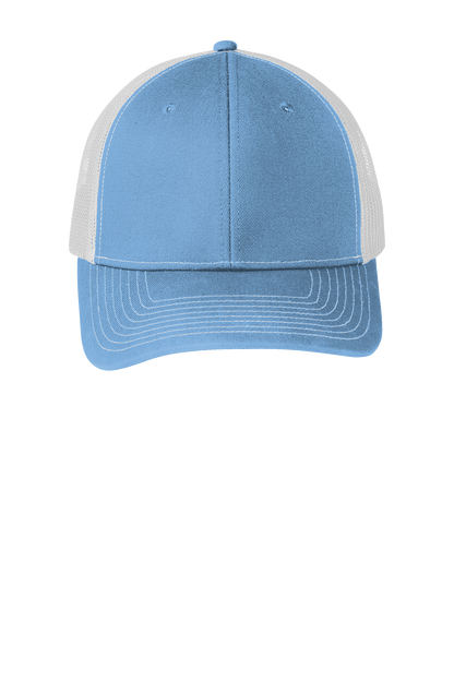 C402 Port Authority® Snapback Trucker Cap