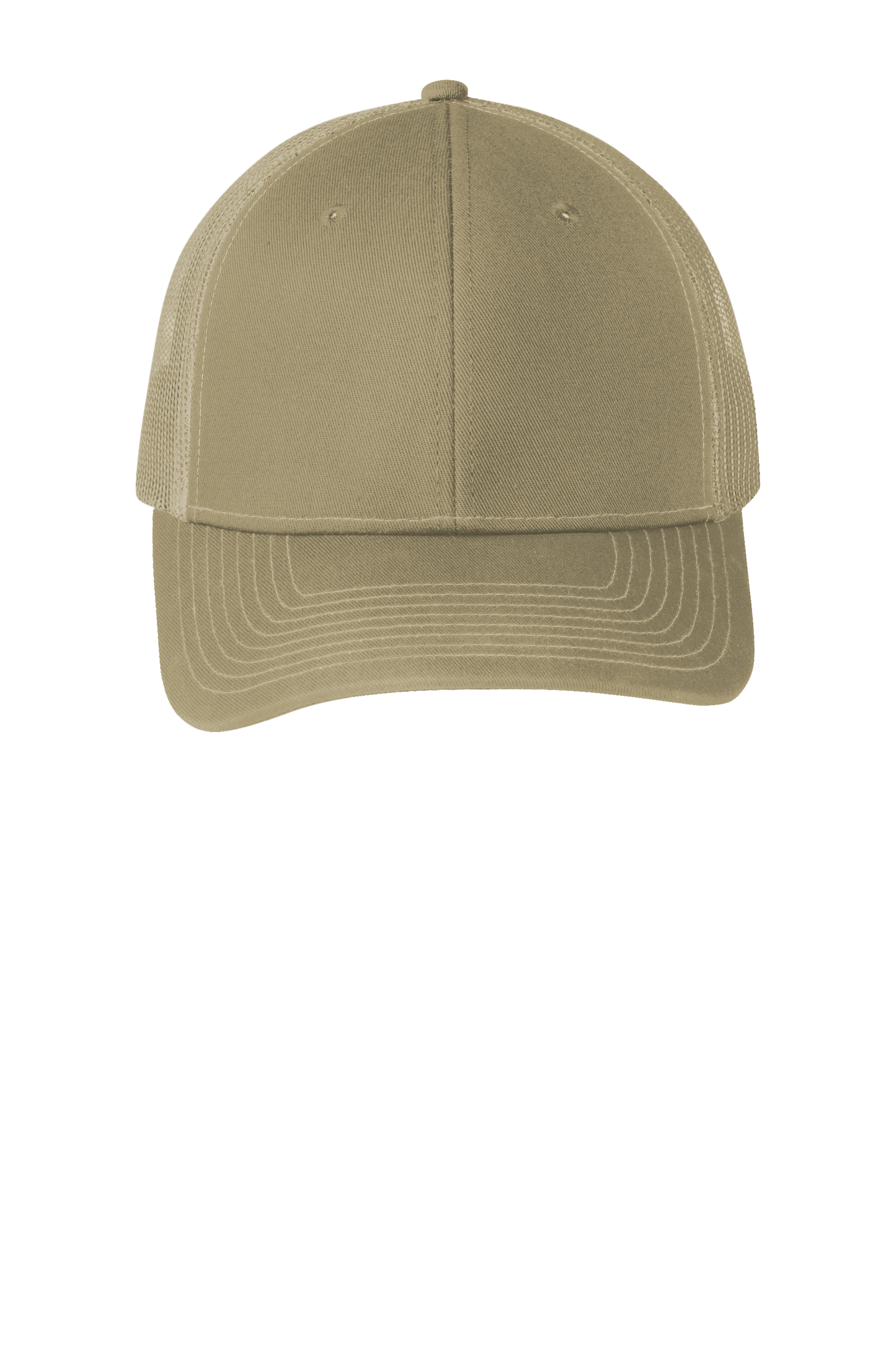 C402 Port Authority® Snapback Trucker Cap