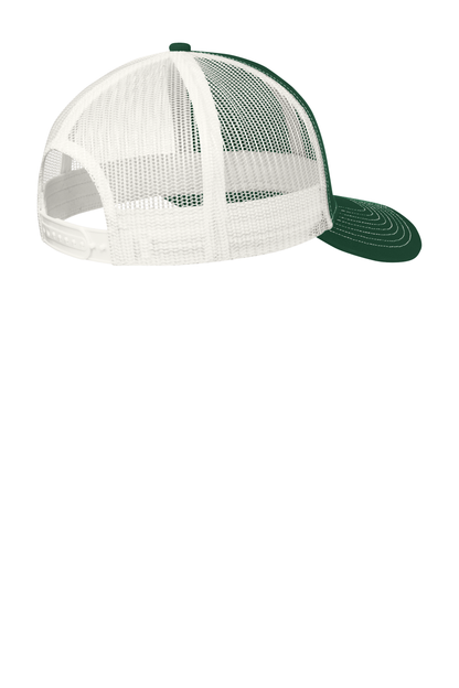 C402 Port Authority® Snapback Trucker Cap