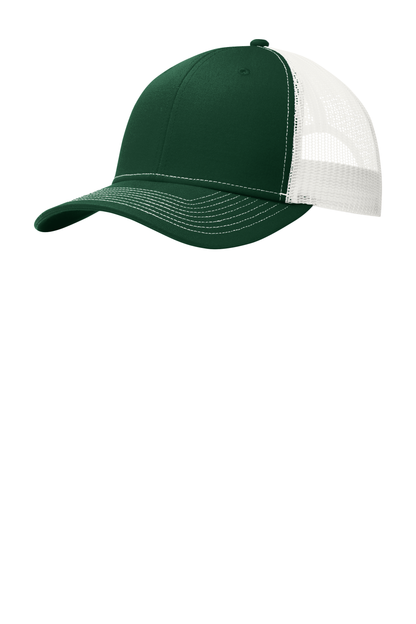 C402 Port Authority® Snapback Trucker Cap