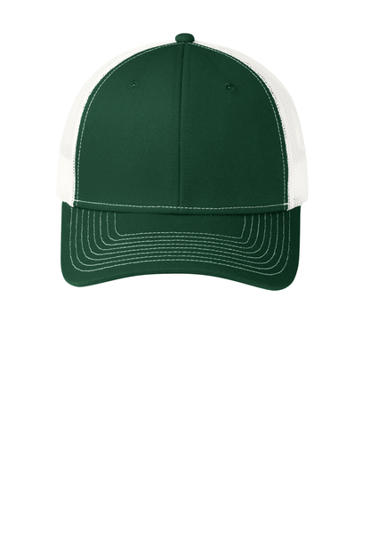 C402 Port Authority® Snapback Trucker Cap