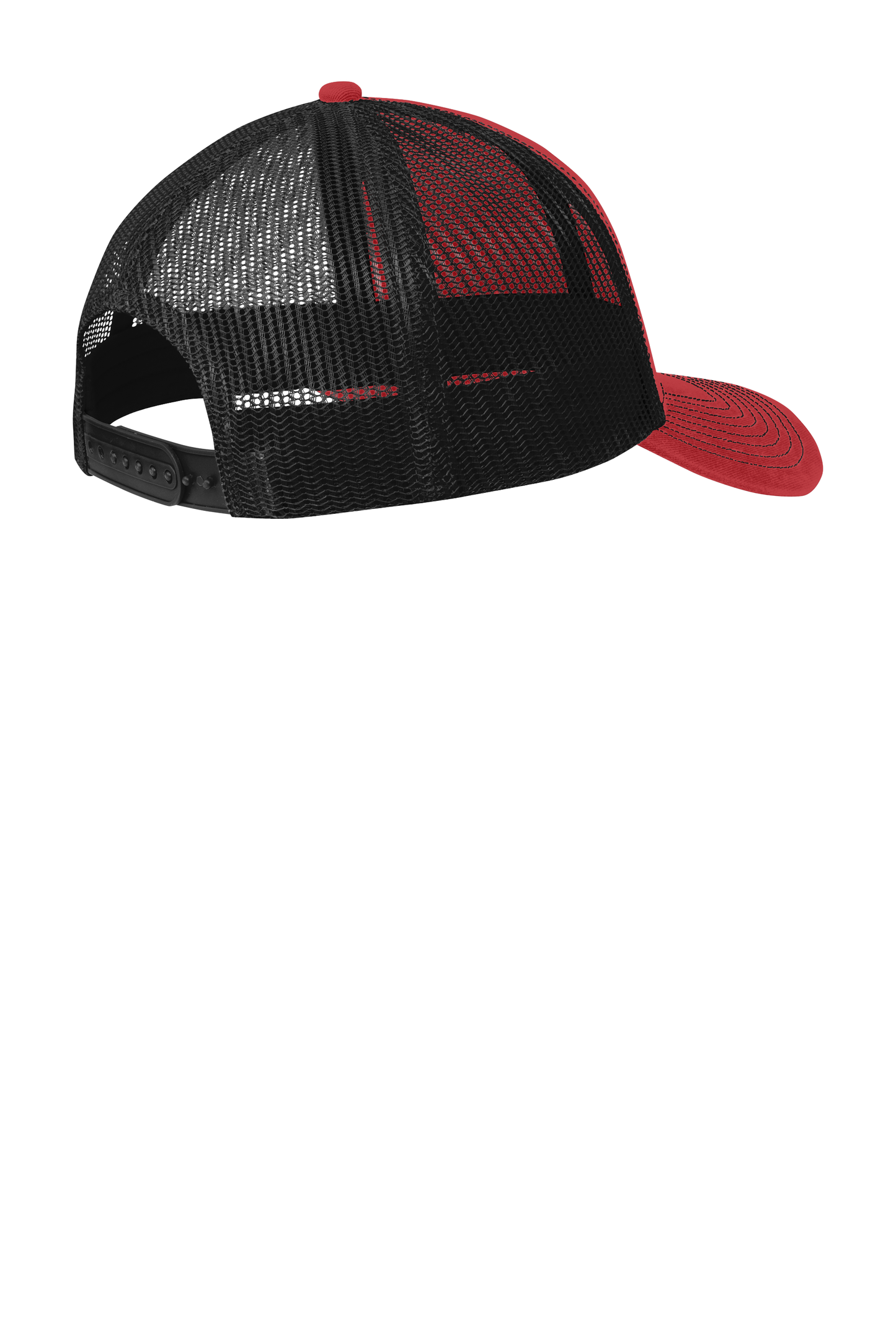 C402 Port Authority® Snapback Trucker Cap