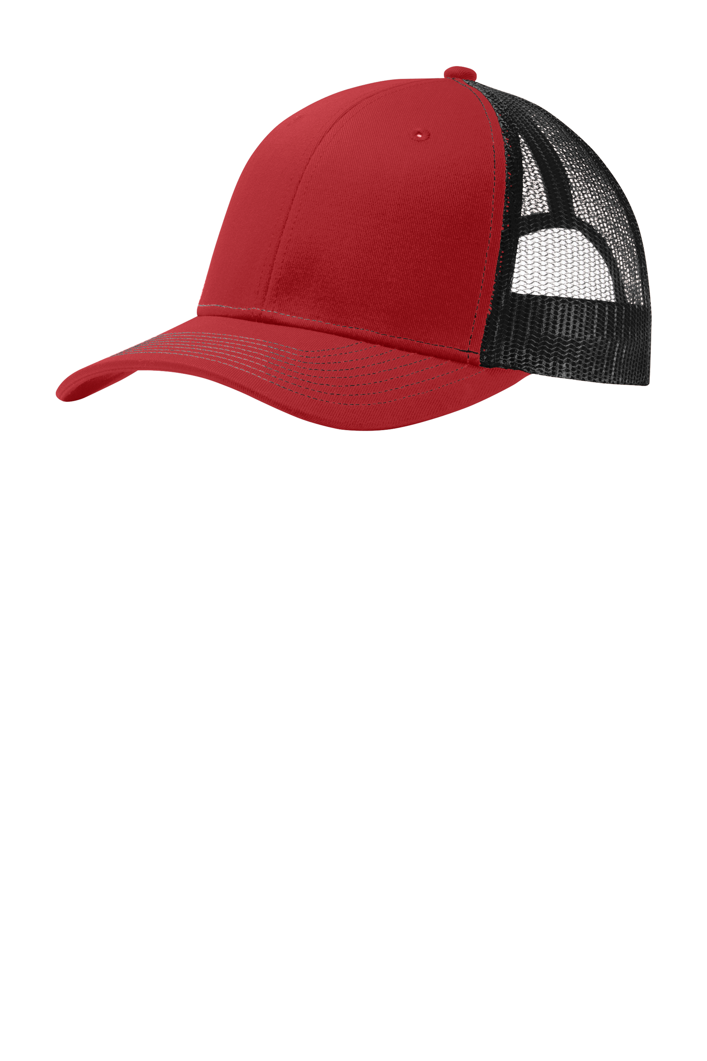 C402 Port Authority® Snapback Trucker Cap