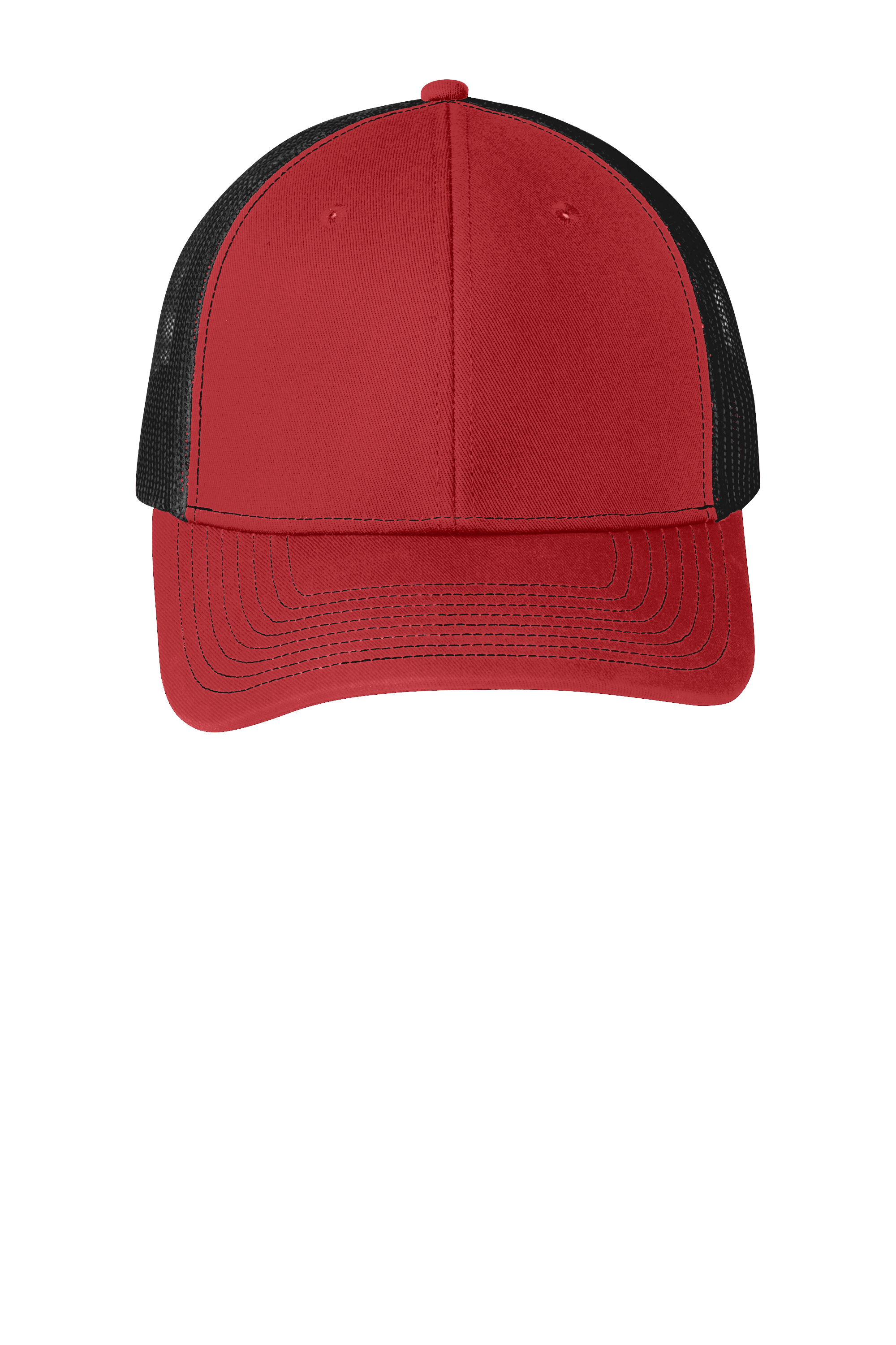 C402 Port Authority® Snapback Trucker Cap