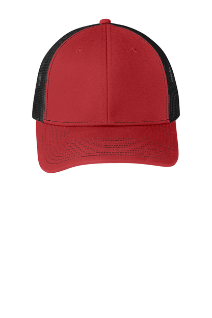 C402 Port Authority® Snapback Trucker Cap