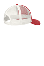 C402 Port Authority® Snapback Trucker Cap