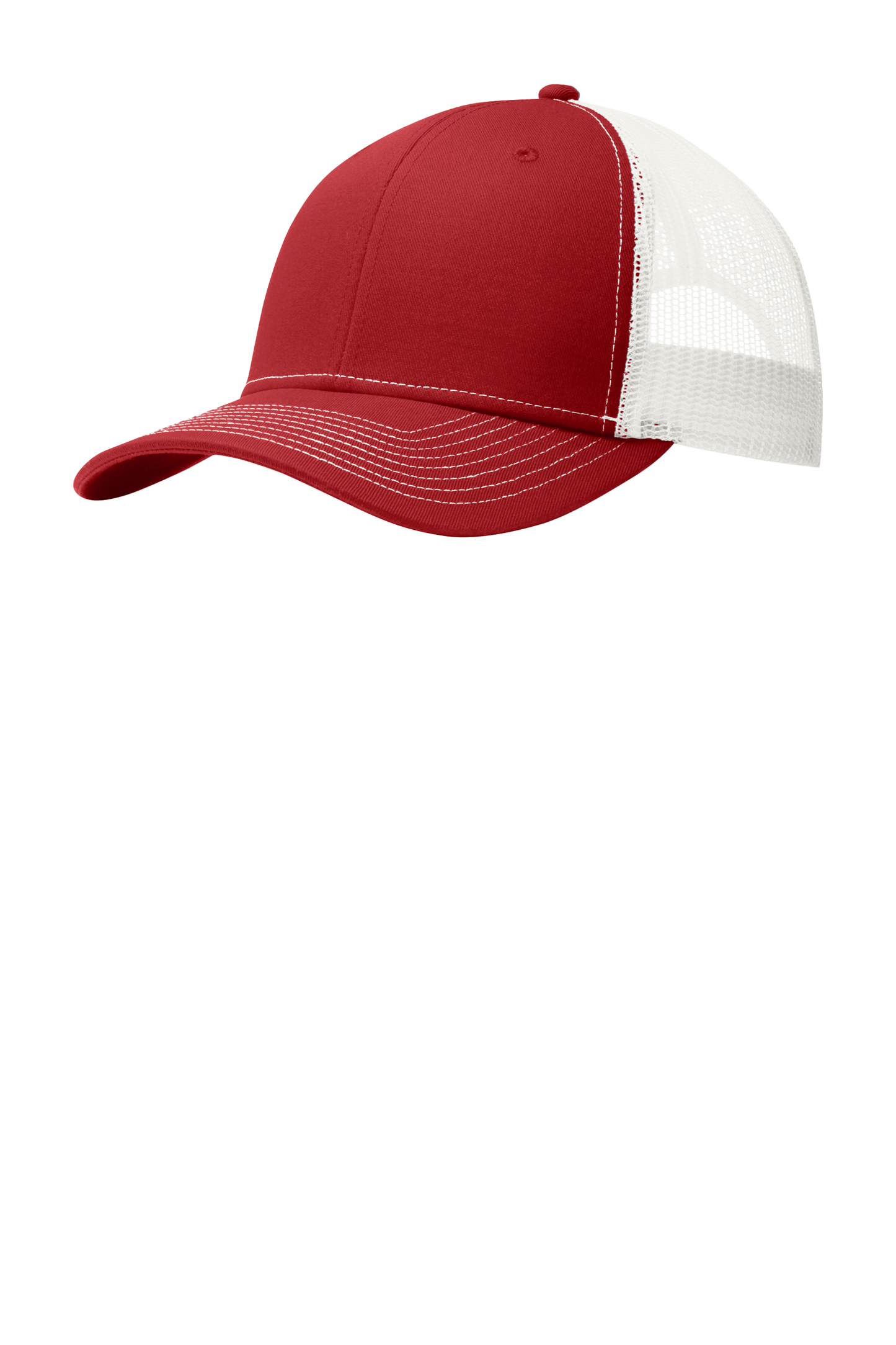 C402 Port Authority® Snapback Trucker Cap