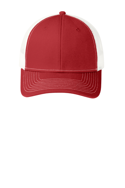 C402 Port Authority® Snapback Trucker Cap