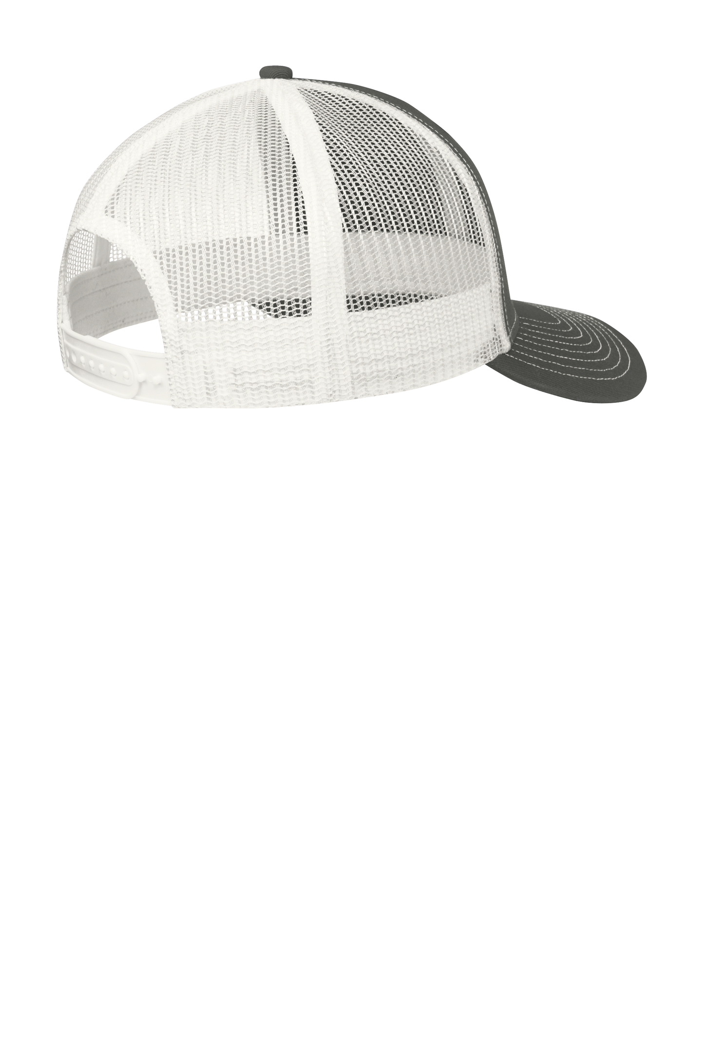 C402 Port Authority® Snapback Trucker Cap